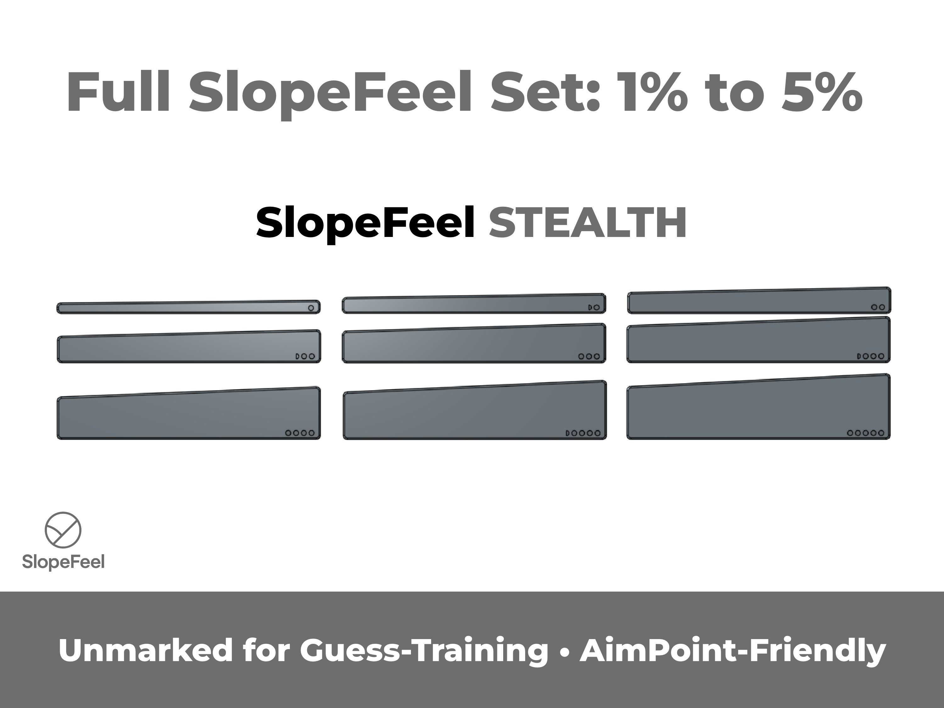 SlopeFeel Stealth Kit